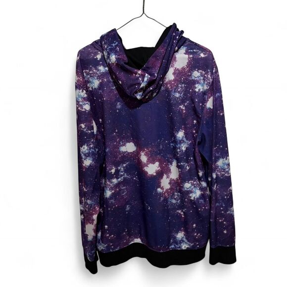 Master Piece Galaxy hoodie - Picture 2 of 2